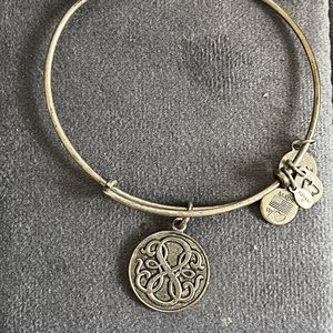 Alex and Ani Path of Life Bangle